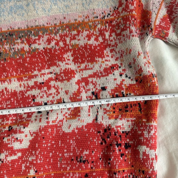 Canada Goose Landscape Wool Knit Sweater (Rokh x Matt McCormick Collab) - Size M - Picture 14 of 15